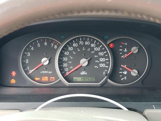 Photo 9 from auction – 2004 KIA SEDONA EX with VIN KNDUP131446574711