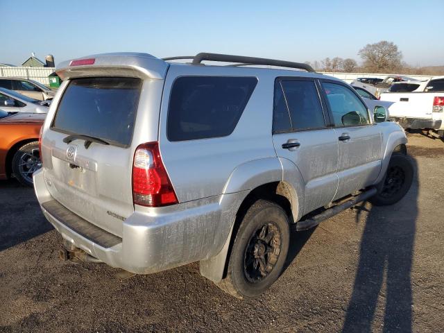 Photo 3 from auction – 2006 TOYOTA 4RUNNER SR with VIN JTEBT14R268031738