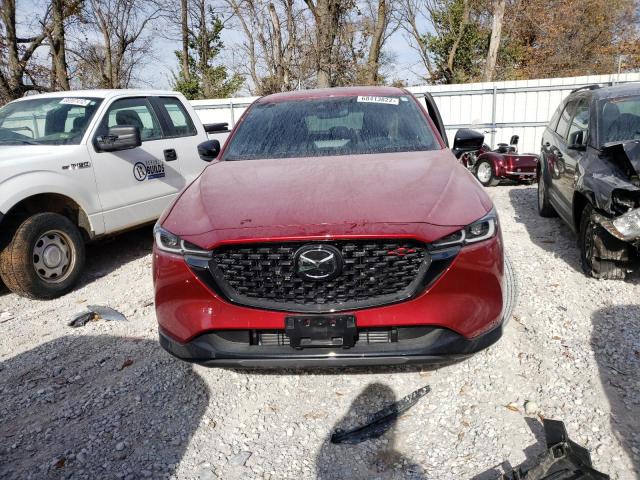 Photo 5 from auction – 2023 MAZDA CX-5 with VIN JM3KFBAY6P0103285