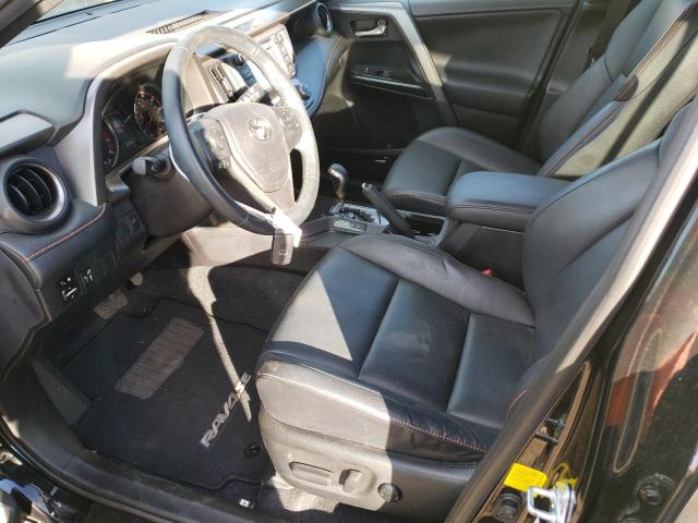 Photo 7 from auction – 2016 TOYOTA RAV4 SE with VIN 2T3NFREV0GW297628