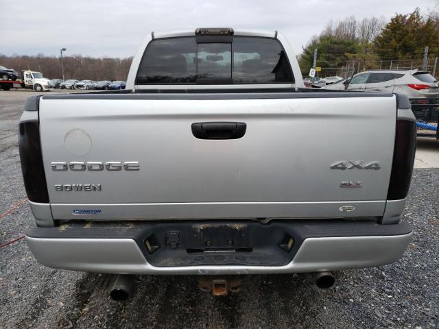 Photo 6 from auction – 2004 DODGE RAM 1500 S with VIN 1D7HU18D44J212314