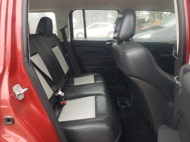 Photo 10 from auction – 2008 JEEP PATRIOT SP with VIN 1J8FF28W18D766023