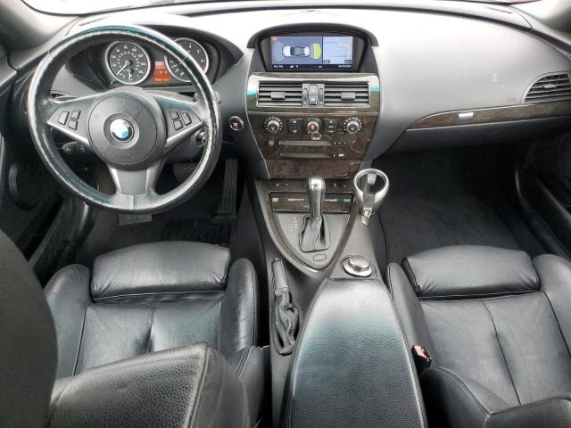 Photo 8 from auction – 2007 BMW 650 I with VIN WBAEK13587CN83615