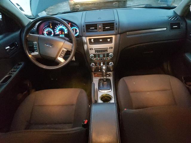 Photo 8 from auction – 2011 FORD FUSION SEL with VIN 3FAHP0JA8BR185381