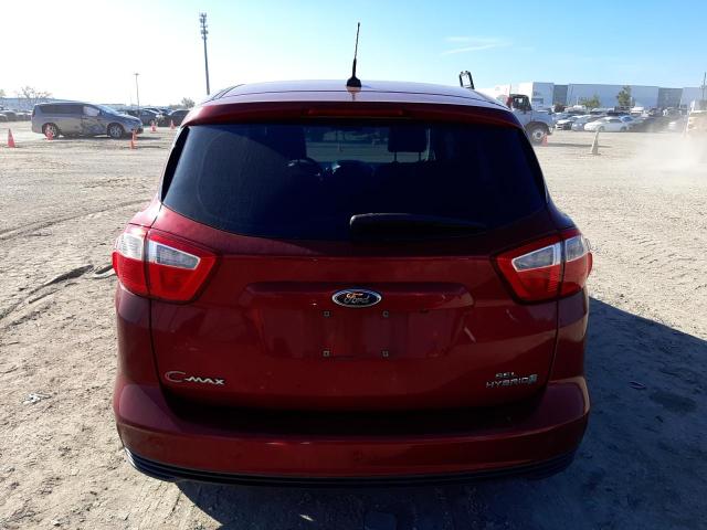 Photo 6 from auction – 2015 FORD C-MAX SEL with VIN 1FADP5BU8FL100144