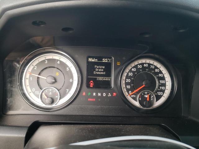 Photo 9 from auction – 2016 RAM 1500 ST with VIN 1C6RR6FG6GS404768