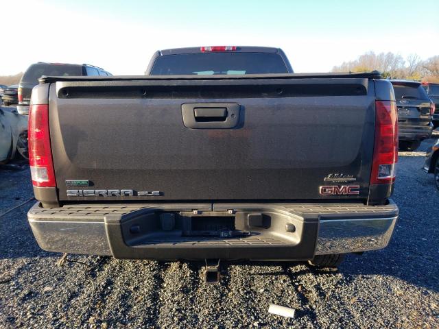 Photo 6 from auction – 2011 GMC SIERRA K15 with VIN 1GTR2VE33BZ138471