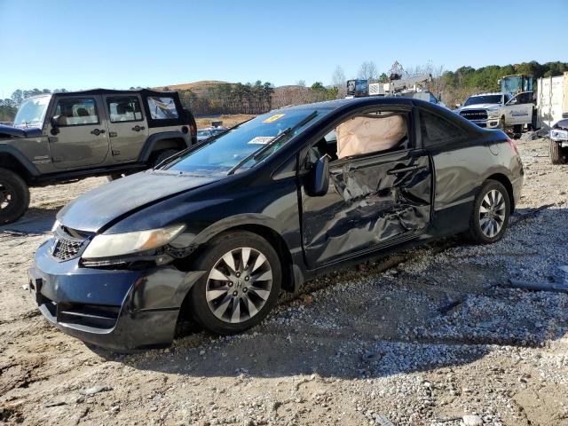 HONDA CIVIC EX 2009 with VIN 2HGFG12809H506839 - Photo from auction