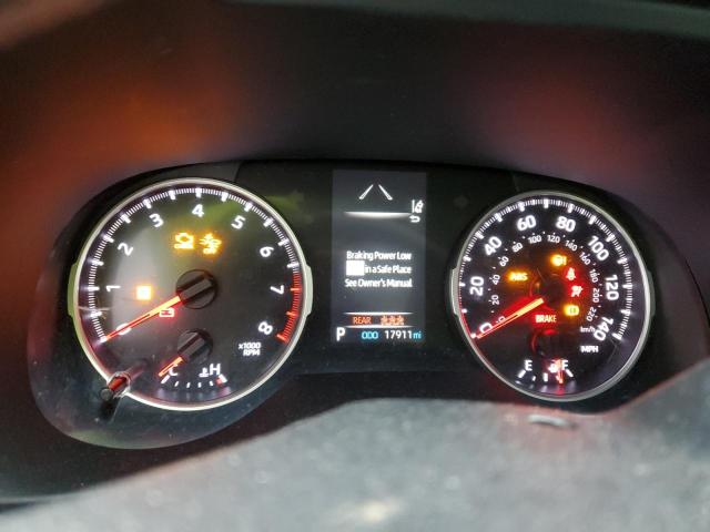 Photo 9 from auction – 2021 TOYOTA RAV4 LE with VIN 2T3H1RFV0MC105311