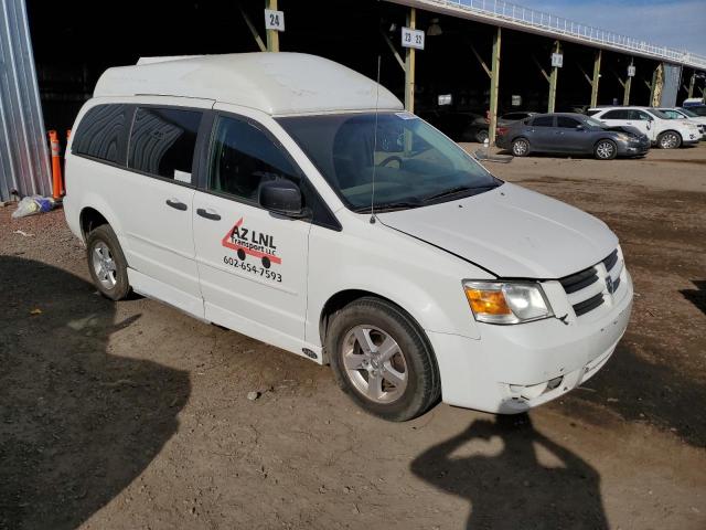 Photo 4 from auction – 2008 DODGE GRAND CARA with VIN 1D8HN44H88B110100
