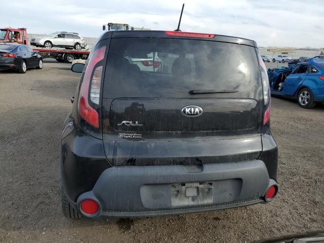 Photo 6 from auction – 2015 KIA SOUL with VIN KNDJN2A29F7144261