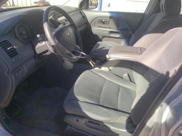 Photo 7 from auction – 2006 HONDA PILOT EX with VIN 5FNYF284X6B042707