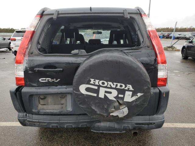 Photo 6 from auction – 2005 HONDA CR-V EX with VIN SHSRD78825U309386
