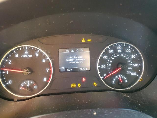 Photo 9 from auction – 2021 KIA SELTOS S with VIN KNDEU2AA4M7121690