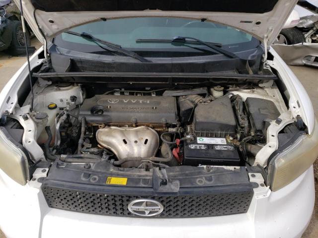 Photo 11 from auction – 2008 SCION XB with VIN JTLKE50E681016555