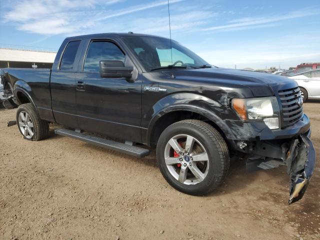 Photo 4 from auction – 2012 FORD F150 SUPER with VIN 1FTFX1CF7CFA35826