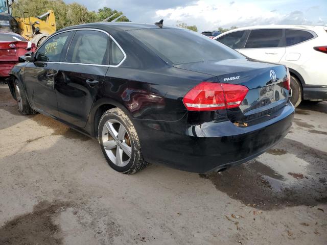 Photo 2 from auction – 2015 VOLKSWAGEN PASSAT S with VIN 1VWAS7A30FC118568