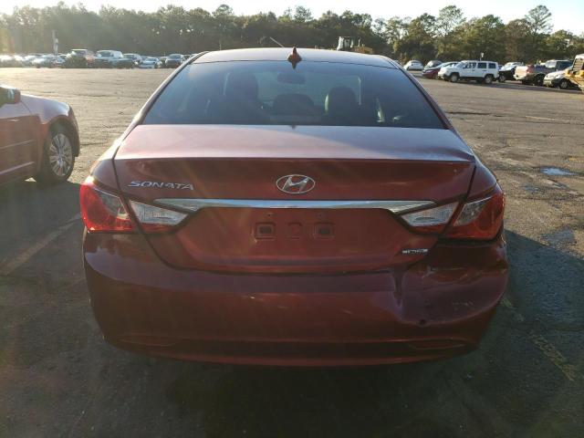 Photo 6 from auction – 2013 HYUNDAI SONATA SE with VIN 5NPEC4AC7DH690609