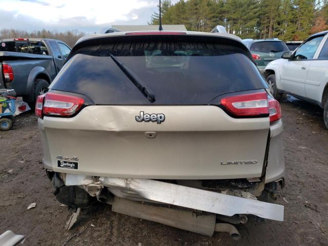 Photo 6 from auction – 2015 JEEP CHEROKEE L with VIN 1C4PJMDS9FW717338