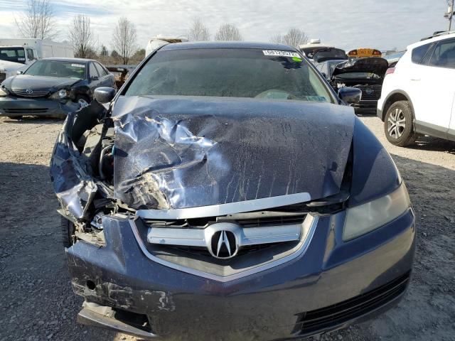Photo 5 from auction – 2005 ACURA TL with VIN 19UUA66245A059663