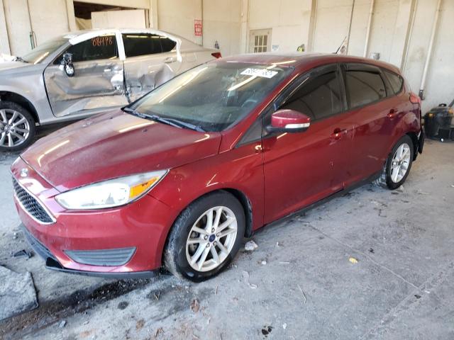 FORD FOCUS SE 2015 with VIN 1FADP3K28FL218150 - Photo from auction