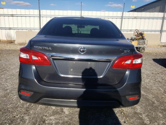 Photo 6 from auction – 2017 NISSAN SENTRA S with VIN 3N1AB7AP5HY348304
