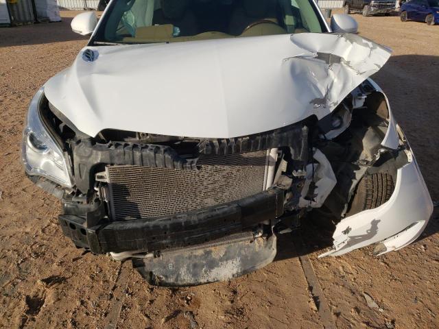 Photo 12 from auction – 2017 BUICK ENCLAVE with VIN 5GAKRCKD1HJ340202