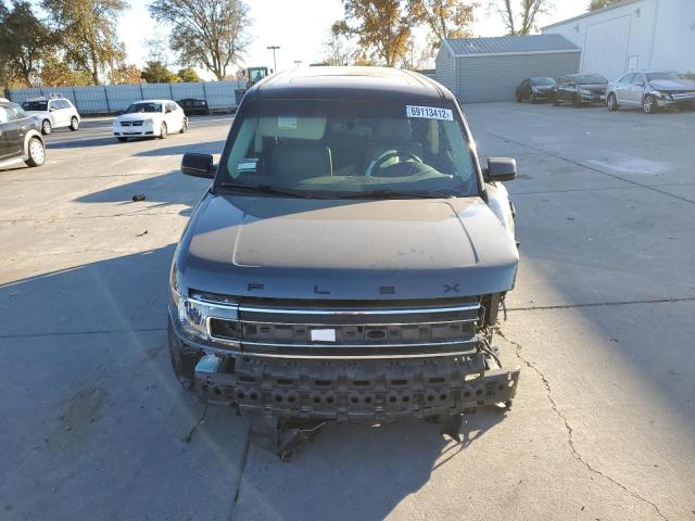 Photo 5 from auction – 2019 FORD FLEX SEL with VIN 2FMGK5C83KBA39427