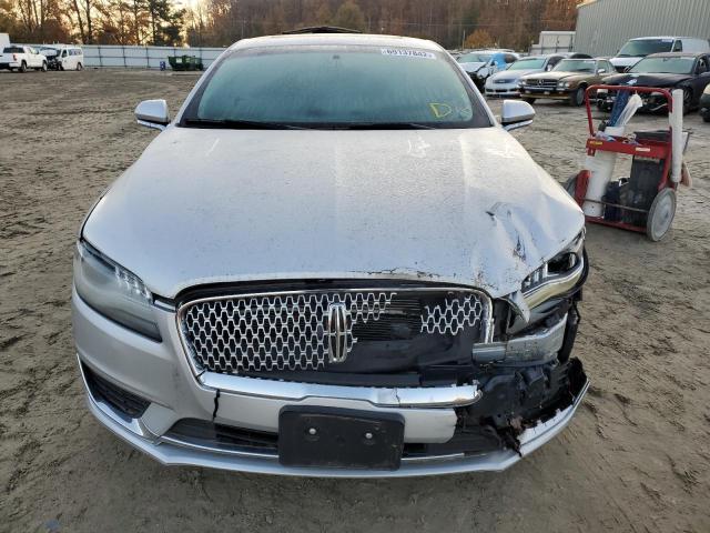 Photo 5 from auction – 2017 LINCOLN MKZ SELECT with VIN 3LN6L5D90HR608969