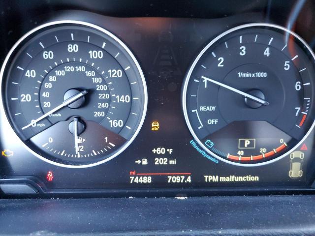 Photo 9 from auction – 2016 BMW X1 XDRIVE2 with VIN WBXHT3C34G5E56071