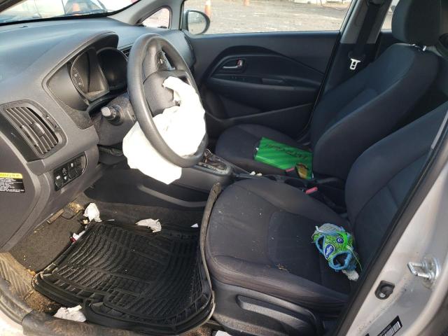 Photo 7 from auction – 2013 KIA RIO LX with VIN KNADM5A30D6274312