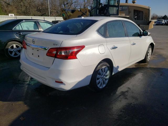 Photo 3 from auction – 2016 NISSAN SENTRA S with VIN 3N1AB7AP7GY259929