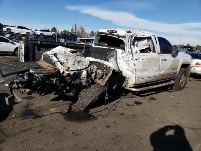 Photo 3 from auction – 2018 CHEVROLET SILVERADO with VIN 1GC1KVEY8JF127619