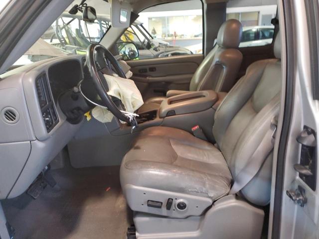 Photo 7 from auction – 2004 GMC NEW SIERRA with VIN 2GTEC19T341191780