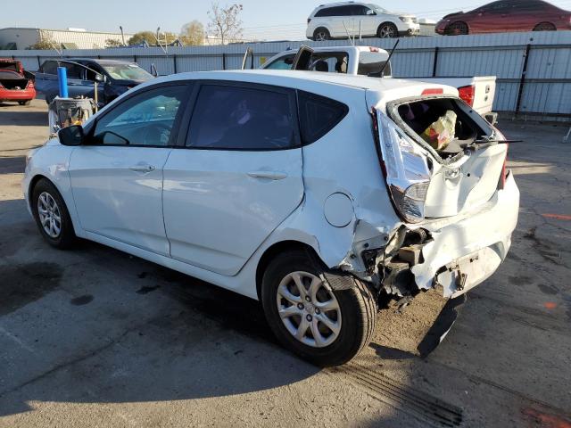 Photo 2 from auction – 2012 HYUNDAI ACCENT GLS with VIN KMHCT5AE3CU056230