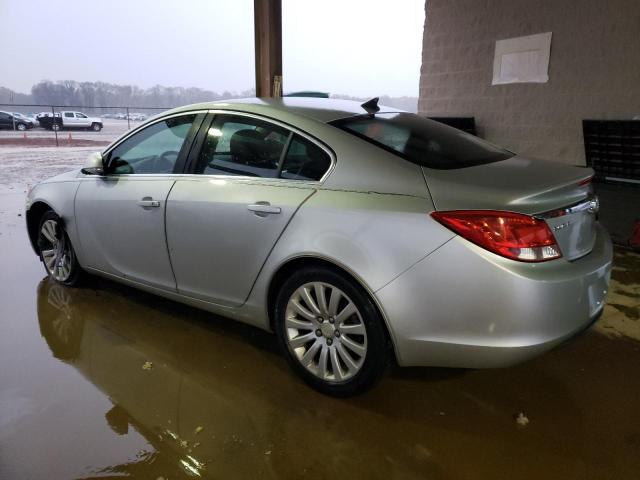 Photo 2 from auction – 2012 BUICK REGAL with VIN 2G4GR5EK6C9163995