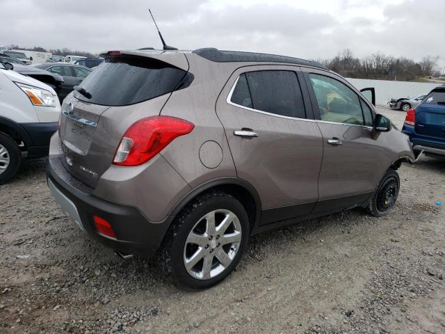 Photo 3 from auction – 2013 BUICK ENCORE with VIN KL4CJGSB3DB170164