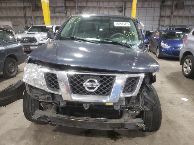 Photo 5 from auction – 2016 NISSAN FRONTIER S with VIN 1N6AD0EVXGN706433