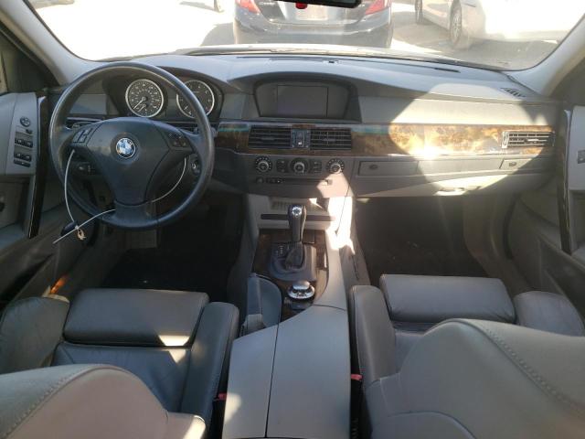 Photo 8 from auction – 2004 BMW 530 I with VIN WBANA73504B062797