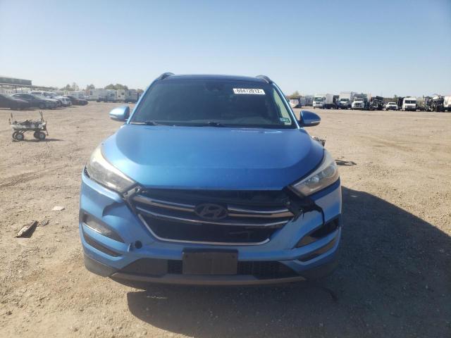 Photo 5 from auction – 2016 HYUNDAI TUCSON LIM with VIN KM8J33A21GU104458
