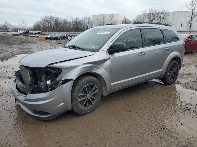 DODGE JOURNEY SE 2017 مع رقم تعريف المركبة 3C4PDDAGXHT704470 - صورة من المزاد