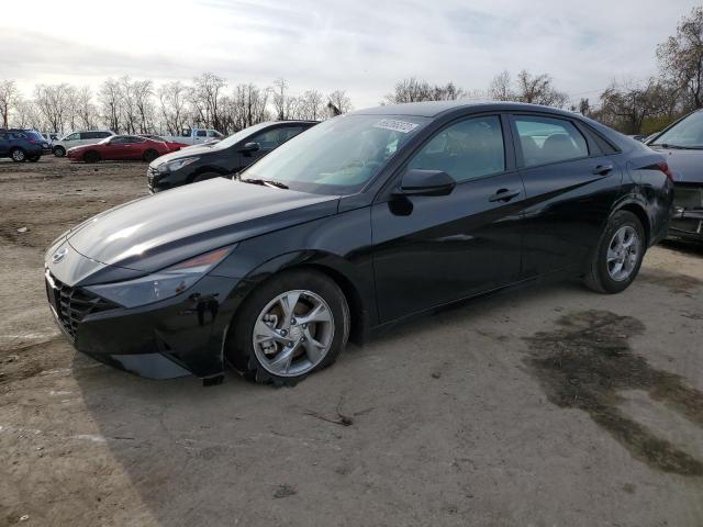Photo 1 from auction – 2023 HYUNDAI ELANTRA SE with VIN 5NPLL4AG2PH093852