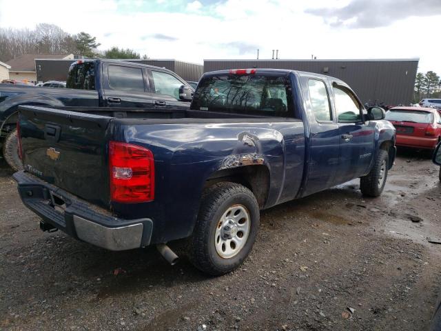 Photo 3 from auction – 2011 CHEVROLET SILVERADO with VIN 1GCRKPEA8BZ246465