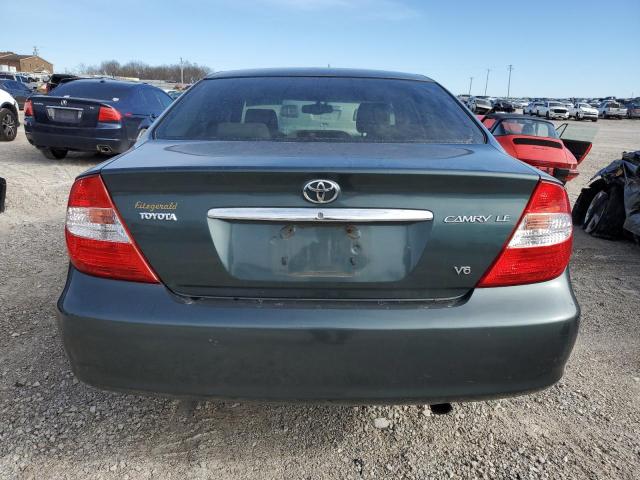 Photo 6 from auction – 2003 TOYOTA CAMRY LE with VIN 4T1BF30KX3U048348