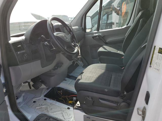 Photo 7 from auction – 2016 MERCEDES-BENZ SPRINTER 2 with VIN WD3PE7DD7GP237442