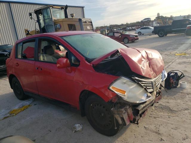 Photo 4 from auction – 2008 NISSAN VERSA S with VIN 3N1BC13E68L377897