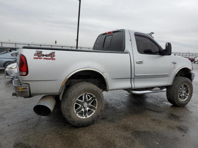 Photo 3 from auction – 2002 FORD F150 with VIN 1FTRF17W92NA65554