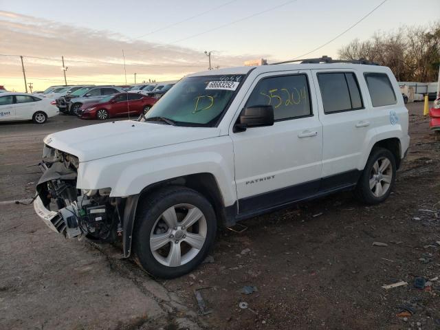 Photo 1 from auction – 2016 JEEP PATRIOT LA with VIN 1C4NJPFB9GD699054