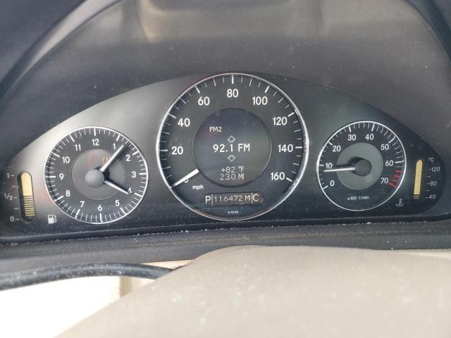 Photo 9 from auction – 2008 MERCEDES-BENZ CLK 350 with VIN WDBTK56F48T090519