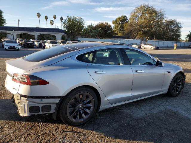 Photo 3 from auction – 2018 TESLA MODEL S with VIN 5YJSA1E24JF263715